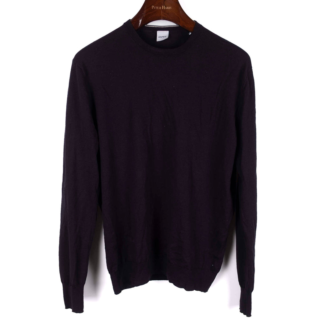 Black Crewneck