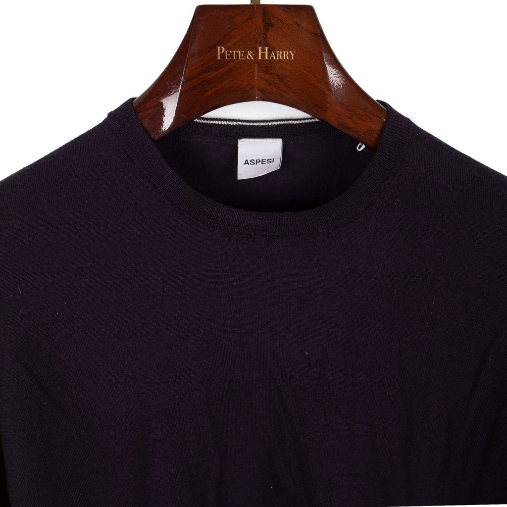 Black Crewneck