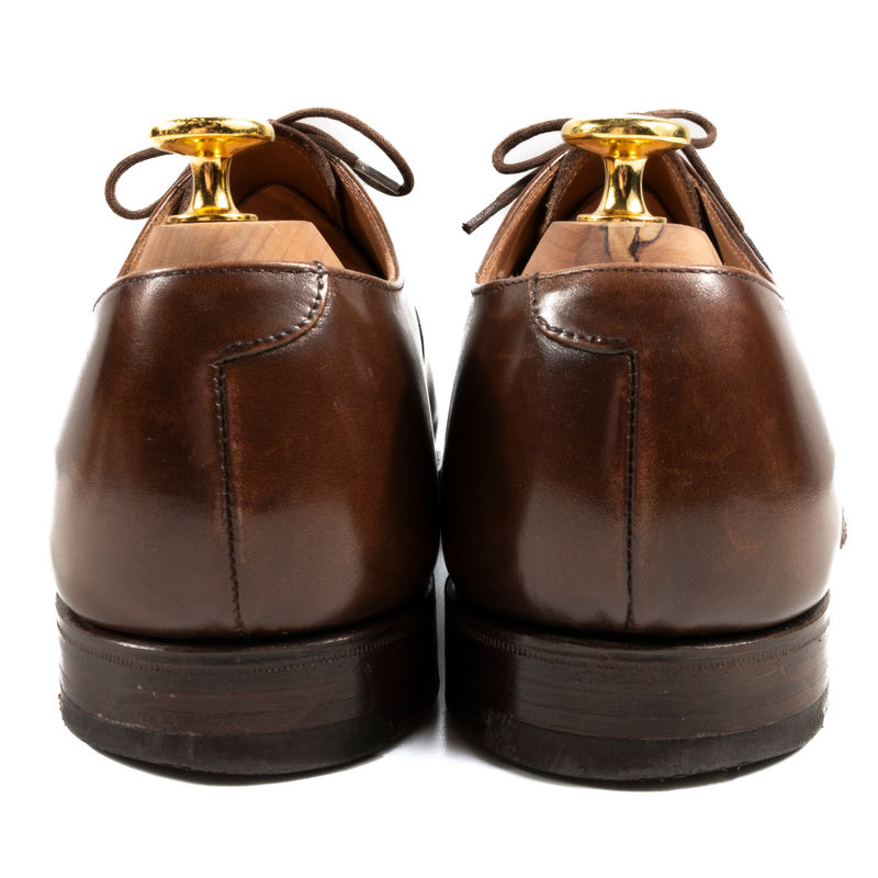 Shipton & Heneage Brown Oxfords