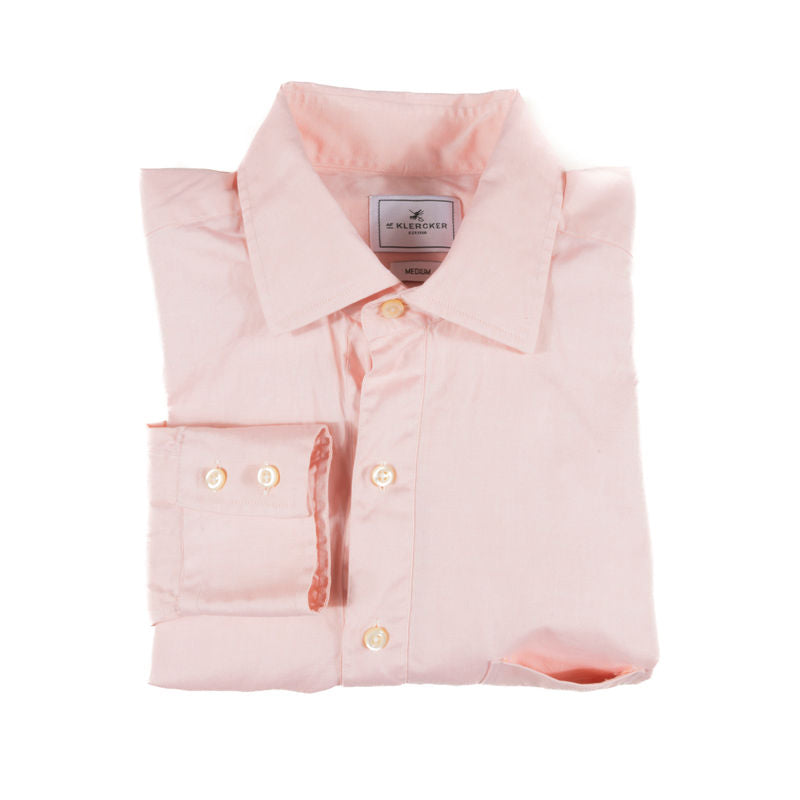 Pink Popover Shirt