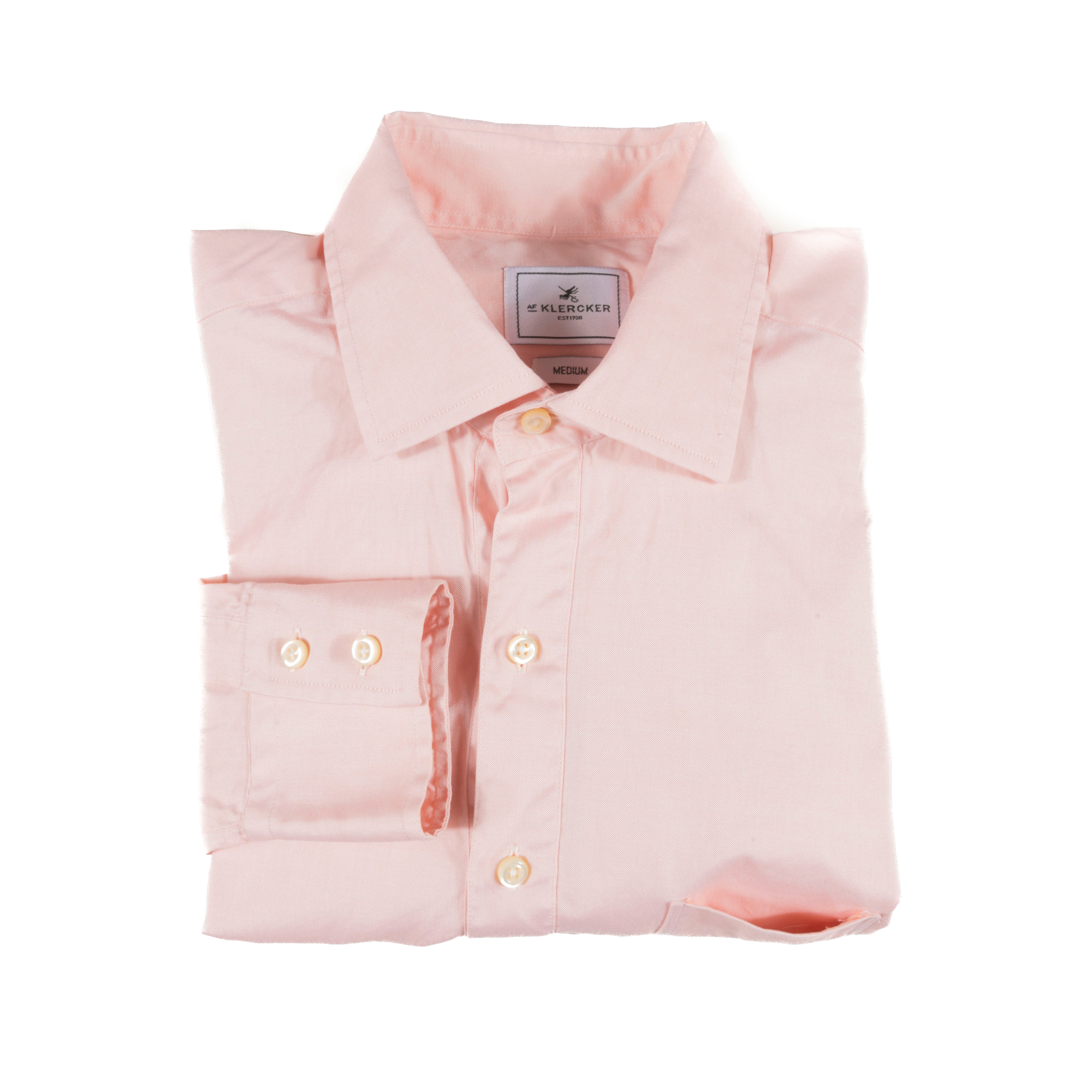 Pink Popover Shirt