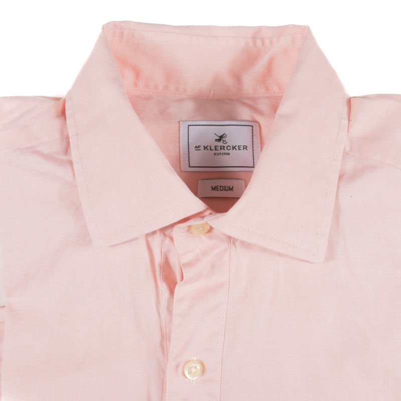 Pink Popover Shirt