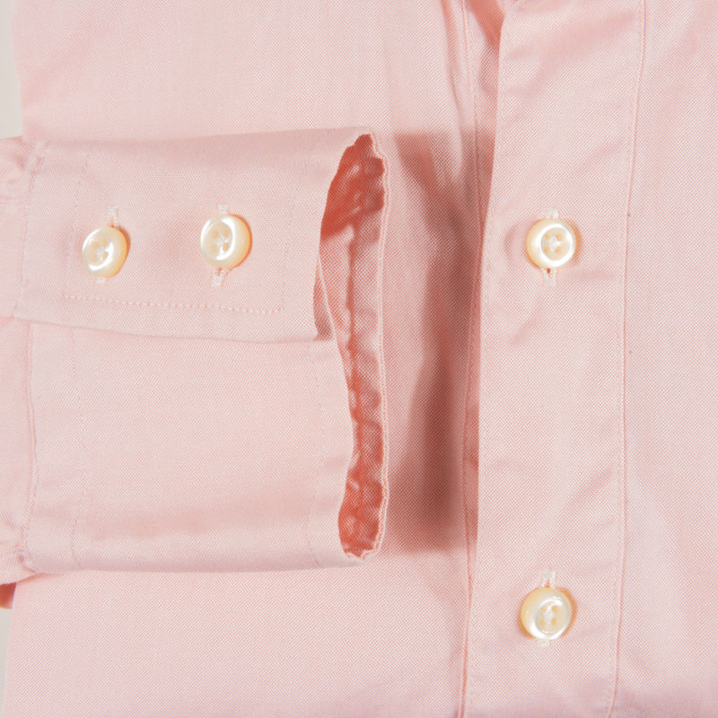 Pink Popover Shirt