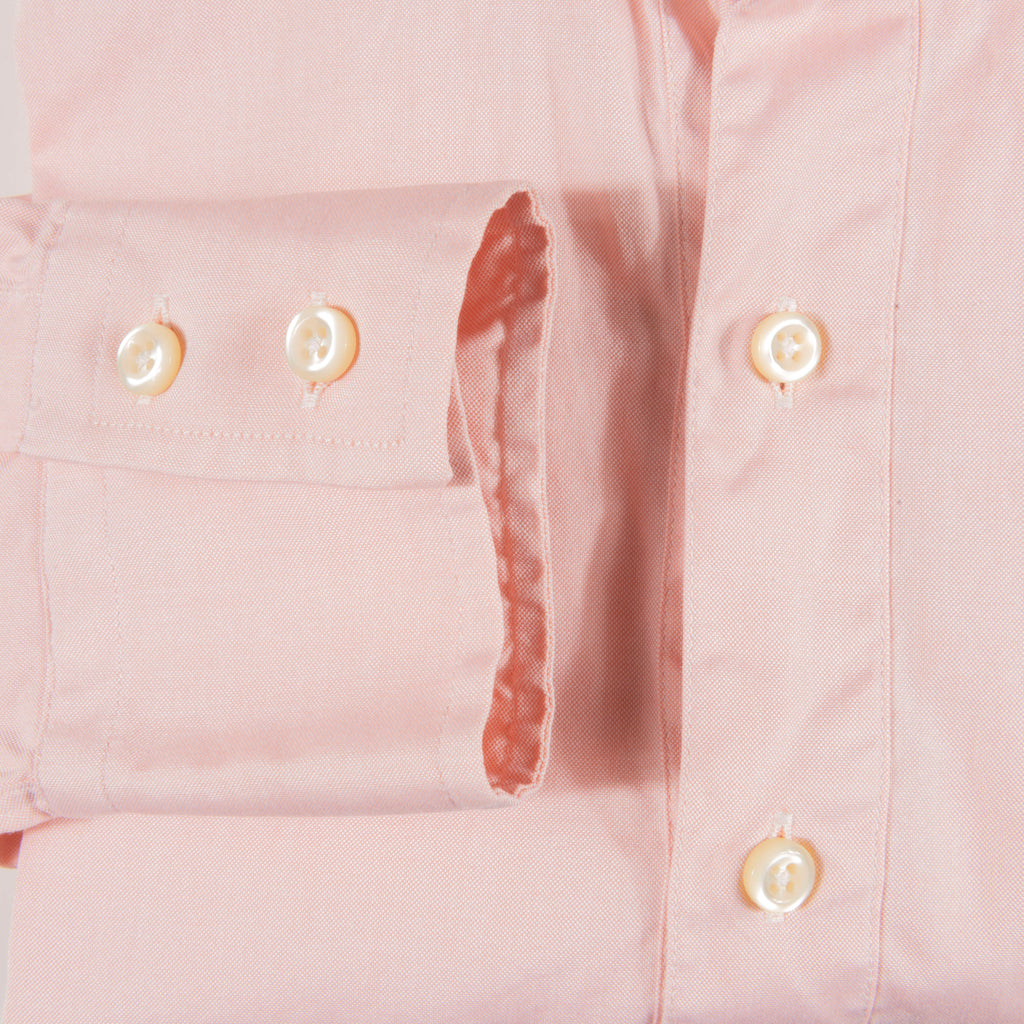 Pink Popover Shirt