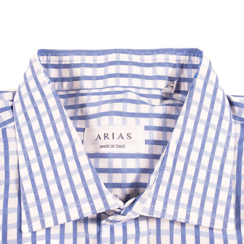 Arias Checkered Shirt