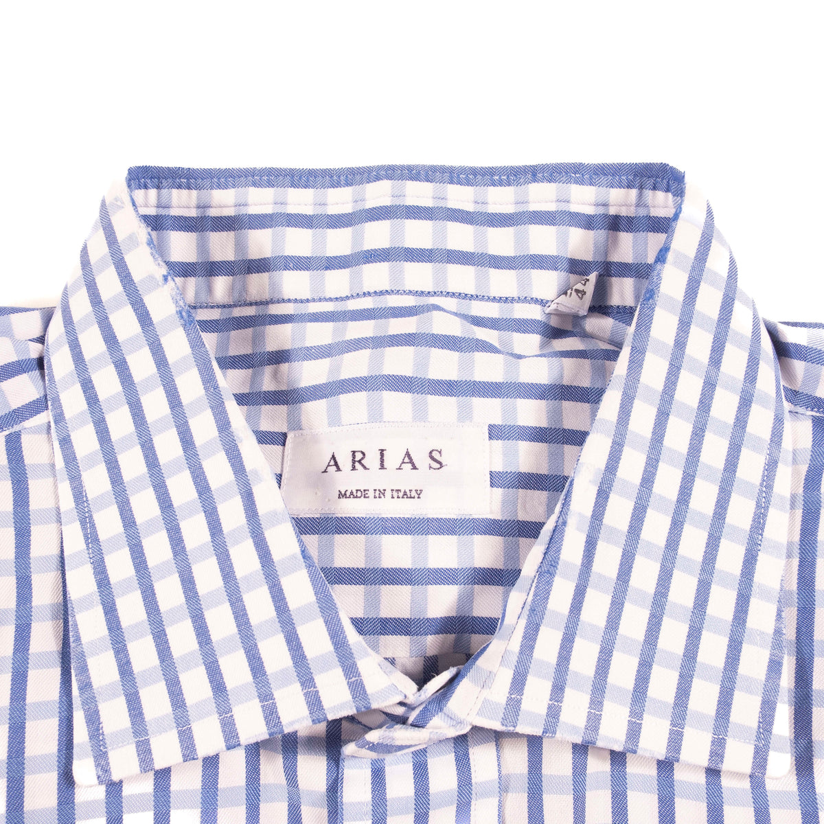 Arias Checkered Shirt