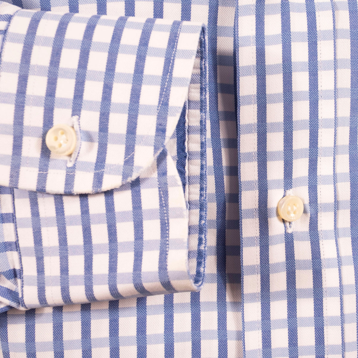 Arias Checkered Shirt