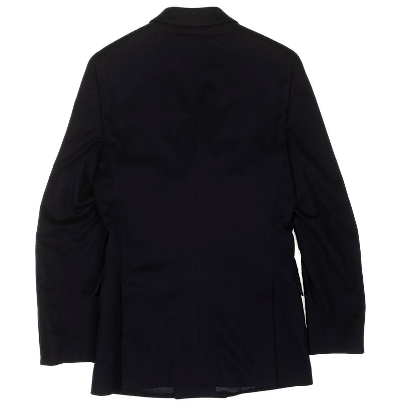 Prada Navy Cashmere Blazer
