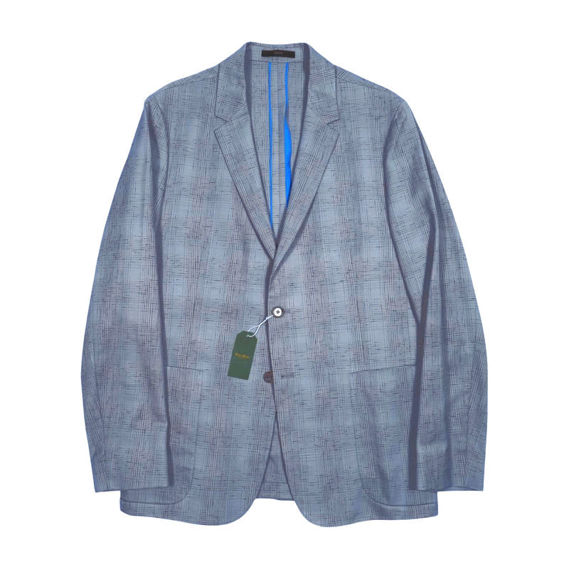 Paul Smith Grey Sport Coat Sz 50