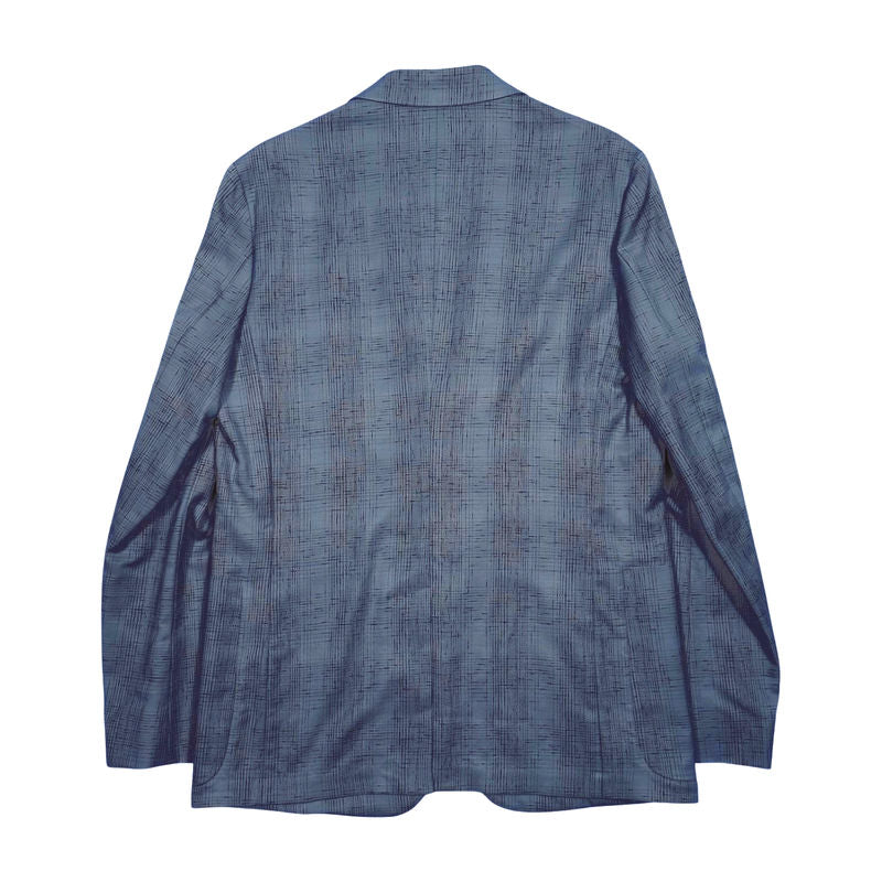 Paul Smith Grey Sport Coat Sz 50