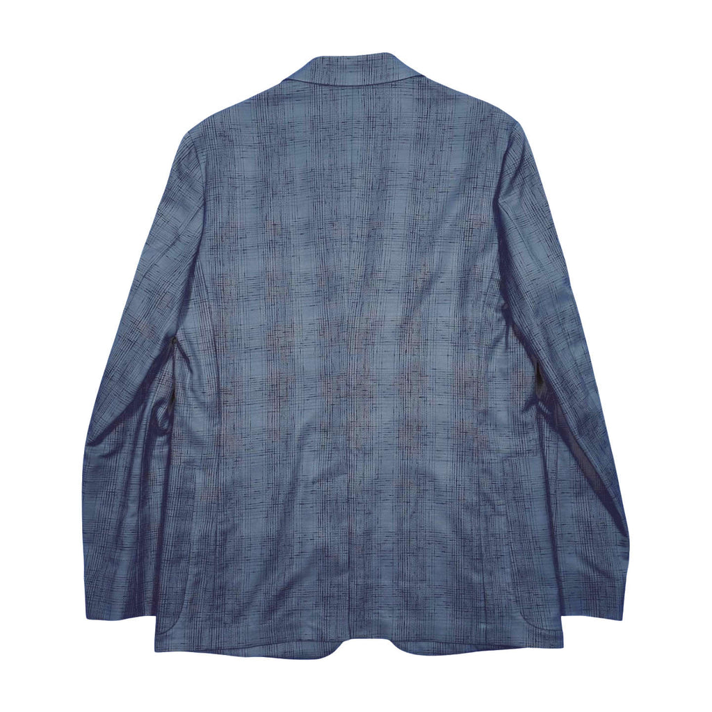 Paul Smith Grey Sport Coat Sz 50