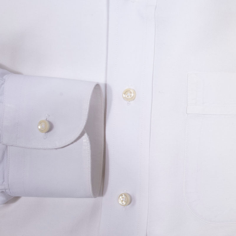 White Buttondown Shirt