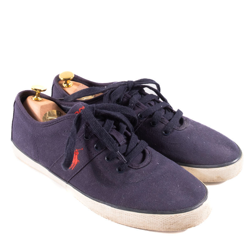 Navy Polo Ralph Lauren Sneaker