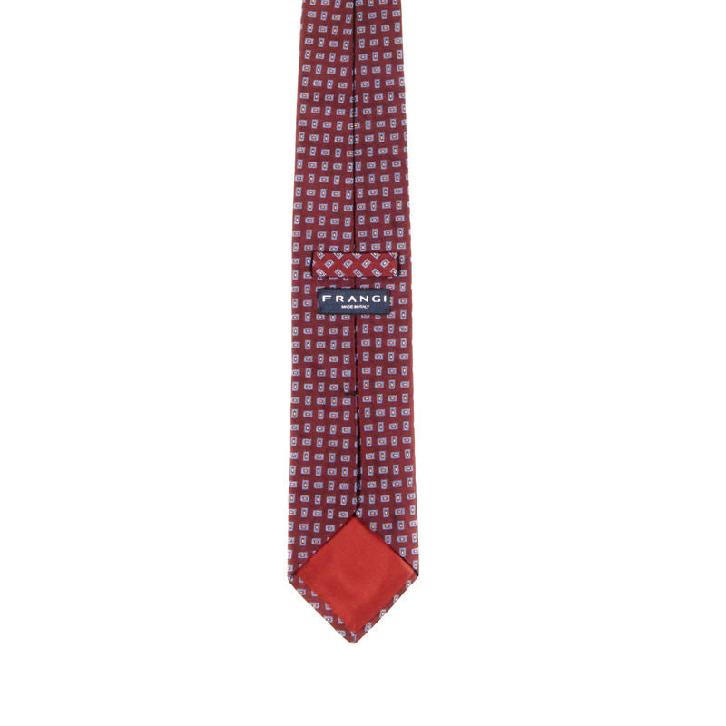 Frangi Red Tie