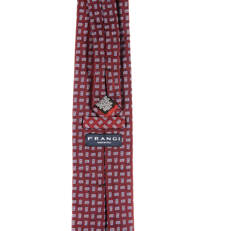 Frangi Red Tie