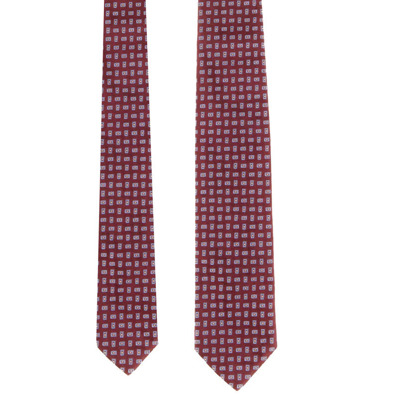 Frangi Red Tie
