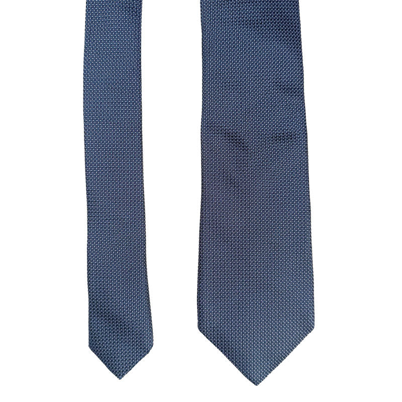 Hugo Boss Blue Tie