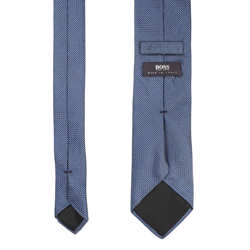 Hugo Boss Blue Tie