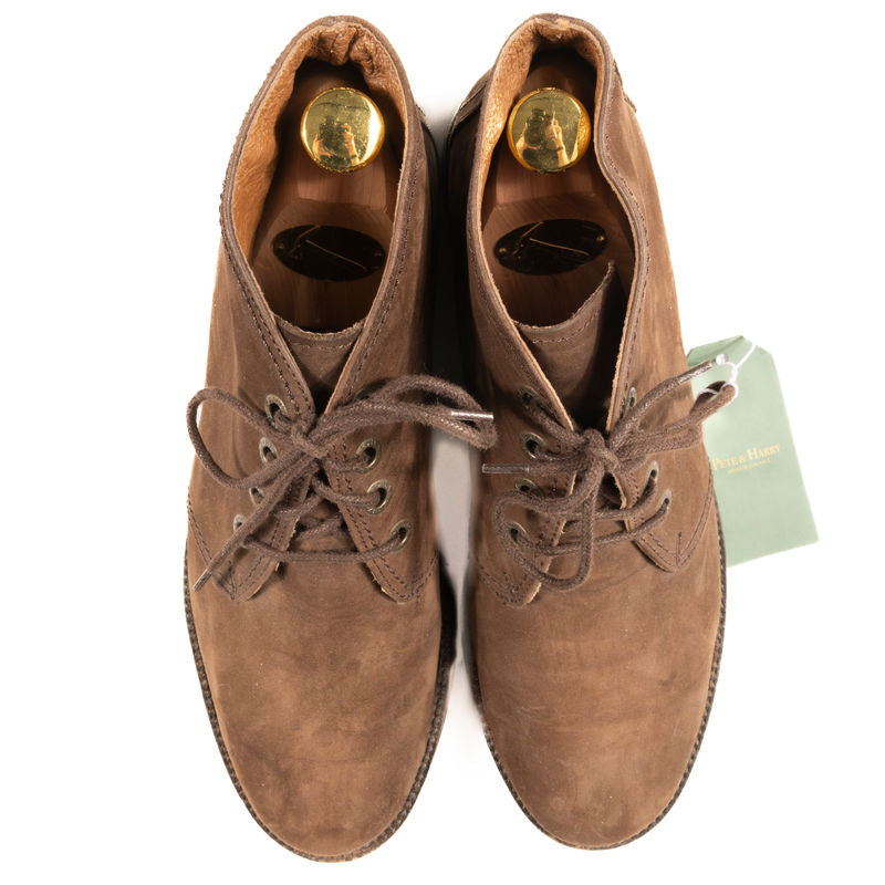 Bally Brown Chukka Boots