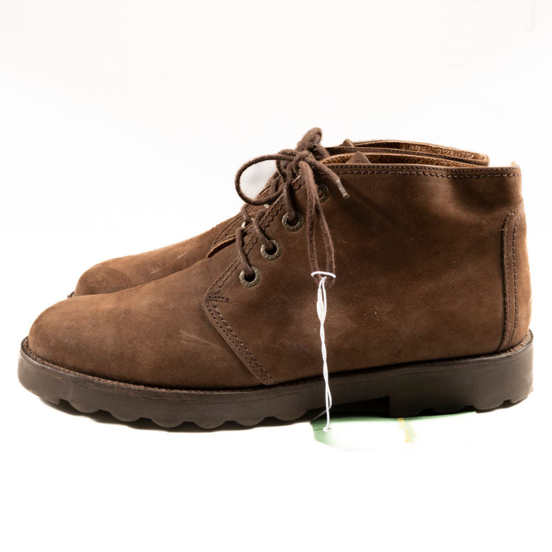 Bally Brown Chukka Boots