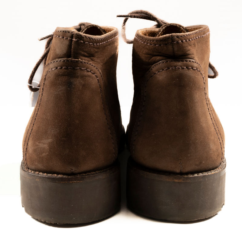 Bally Brown Chukka Boots