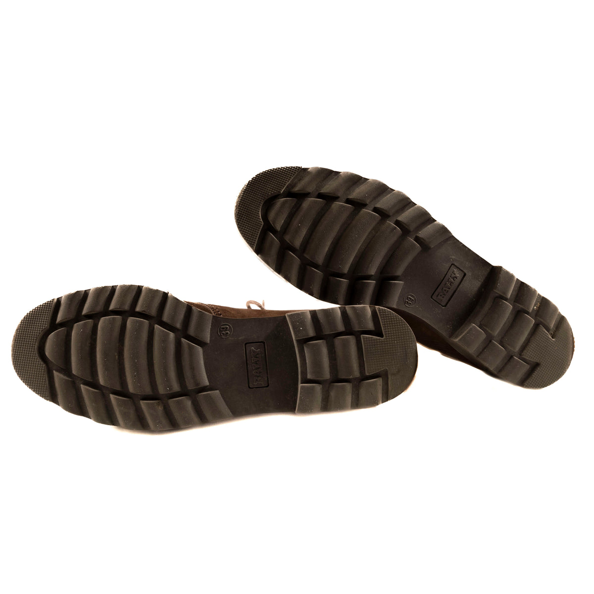 Bally Brown Chukka Boots