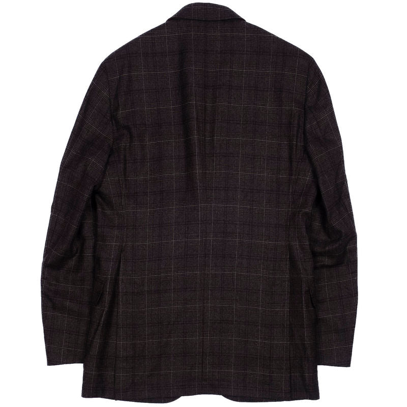 Grey Checked Sport Coat