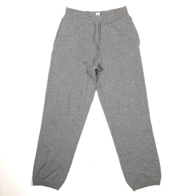 Soft Goat Grey Track Pants Sz L (EU)
