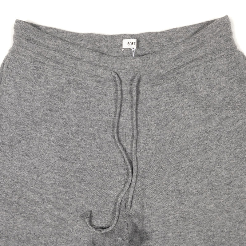 Soft Goat Grey Track Pants Sz L (EU)