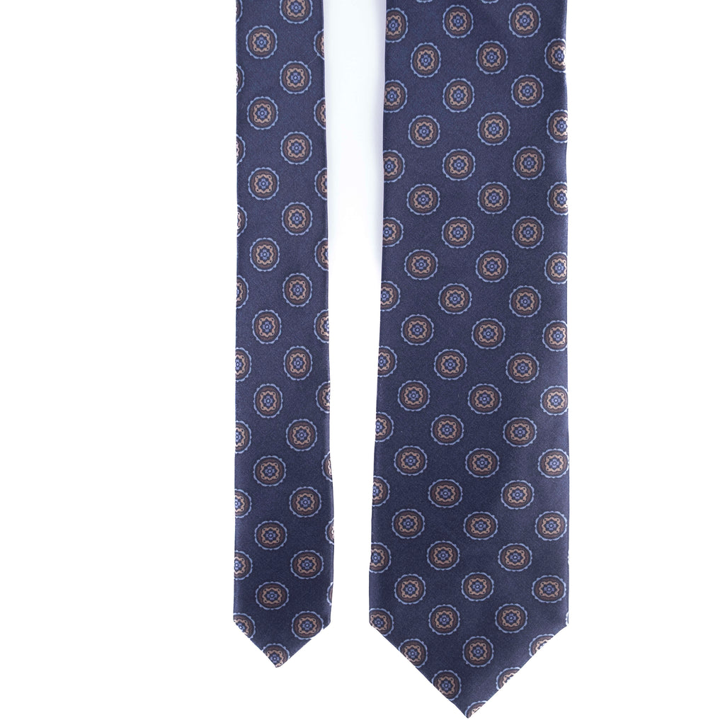 Navy Tie