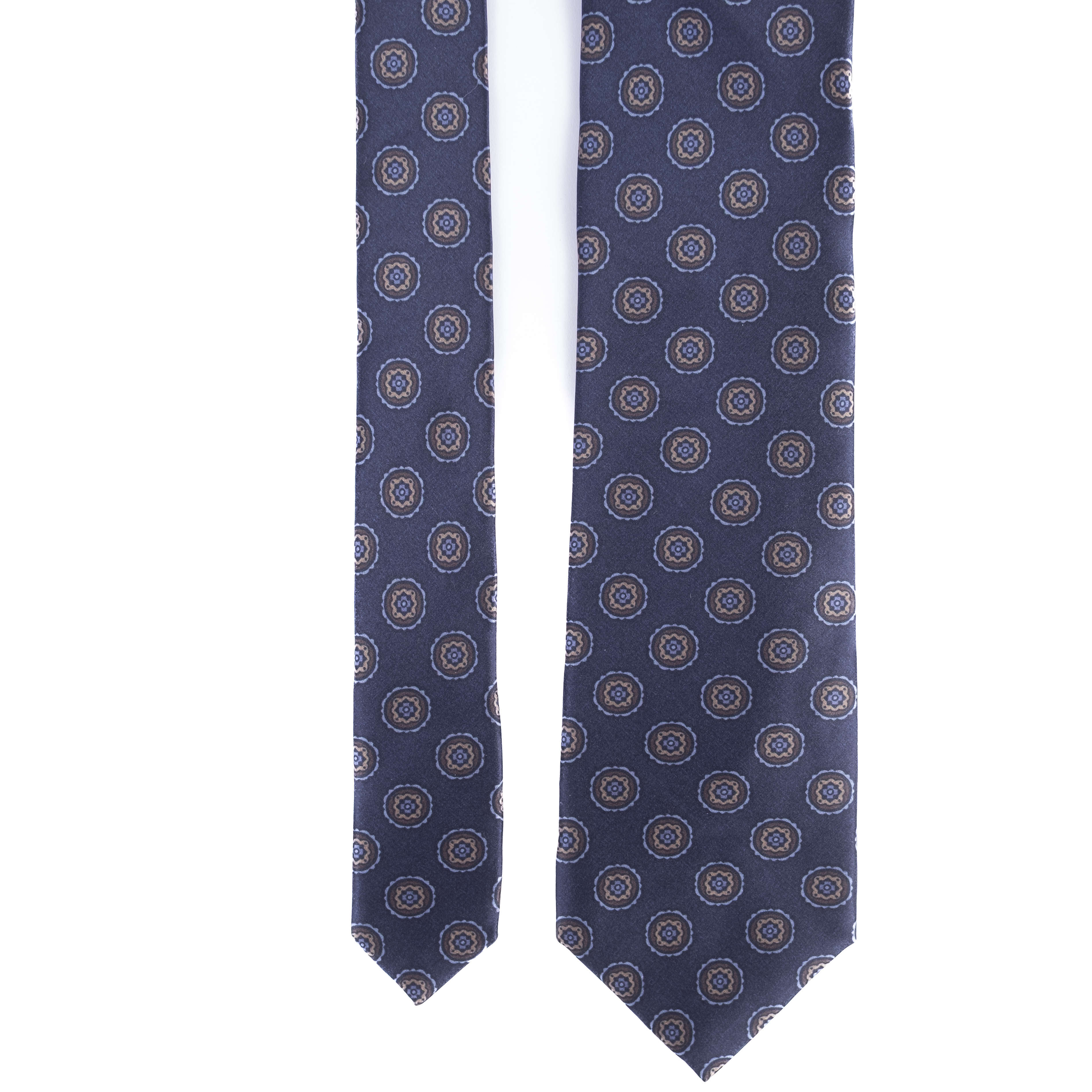 Navy Tie