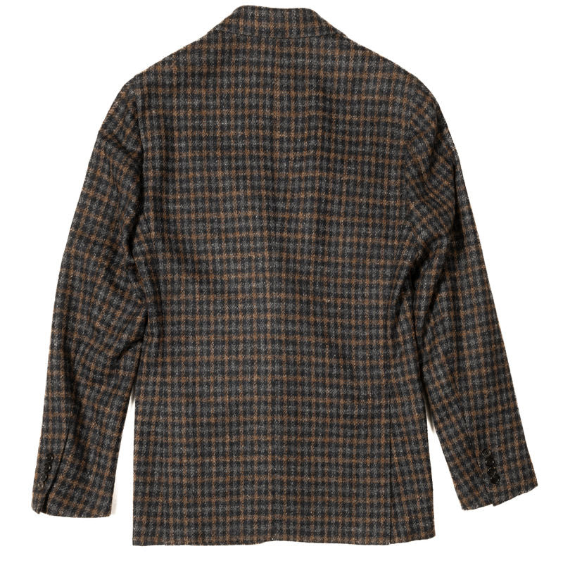 Eduardo de Simone Wool Sport Coat Sz 48