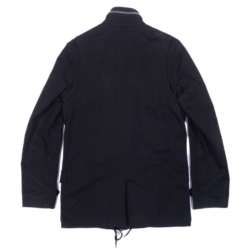 Dior Black Field Jacket Sz 48