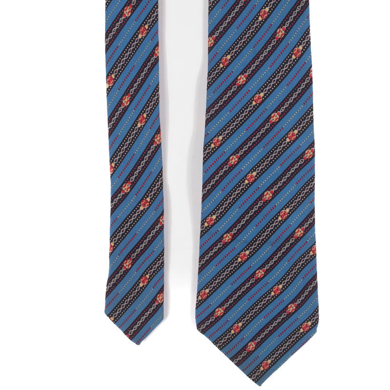 Pierre Cardin Blue Tie