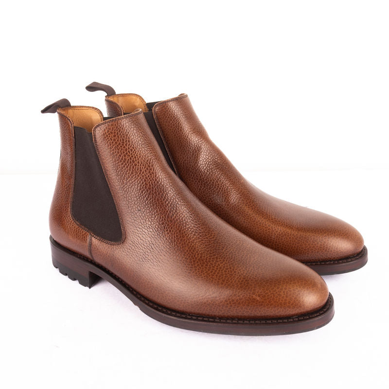 Grained Chestnut Chelsea