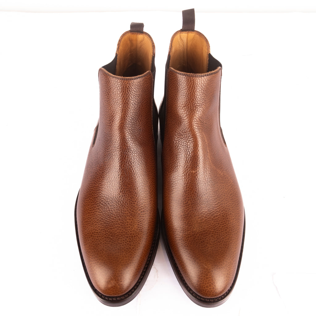 Grained Chestnut Chelsea