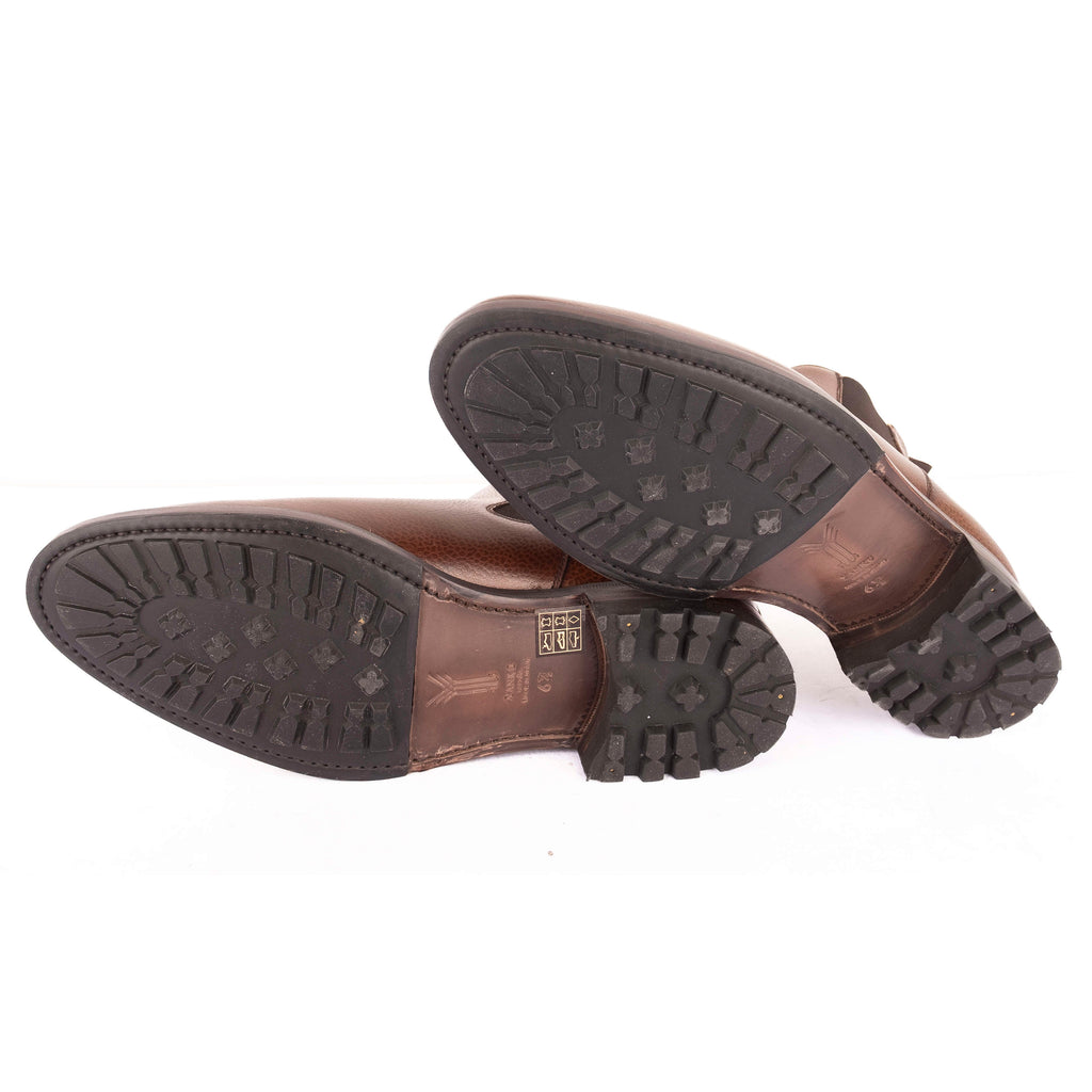 Grained Chestnut Chelsea