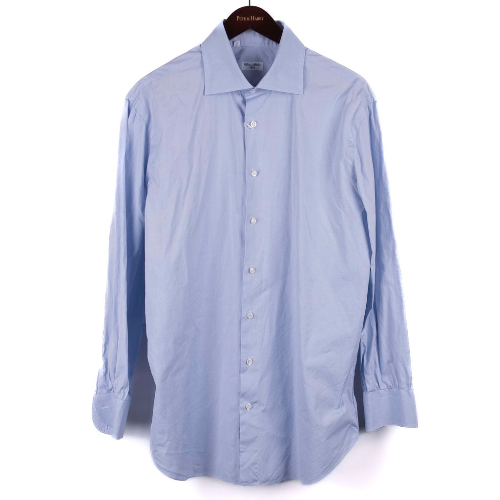 Light Blue Business Shirt
