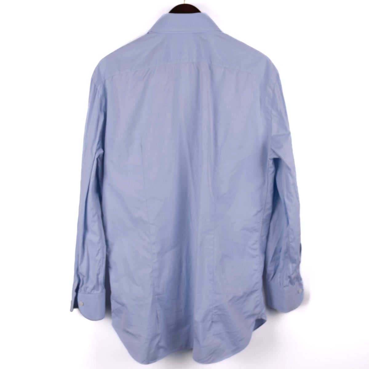 Light Blue Business Shirt
