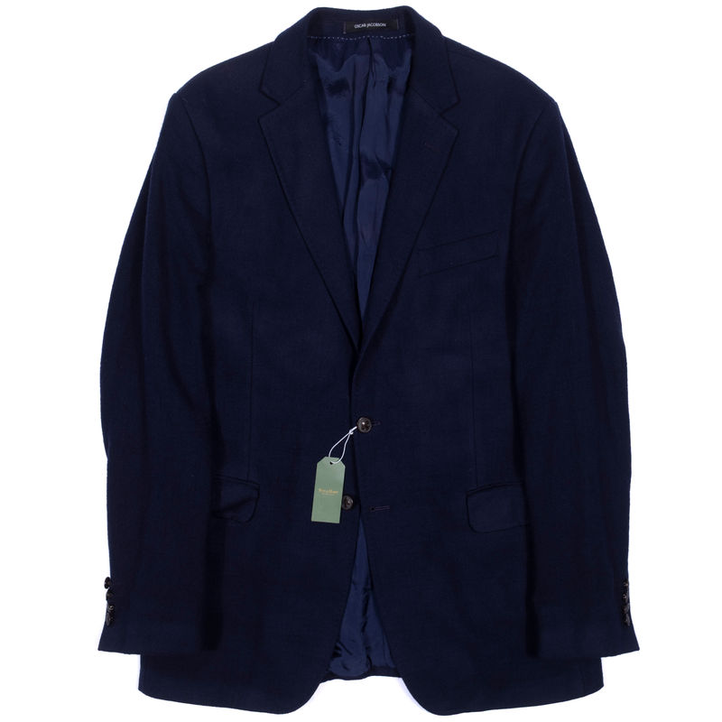 Navy Sport Coat