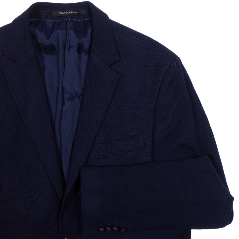 Navy Sport Coat