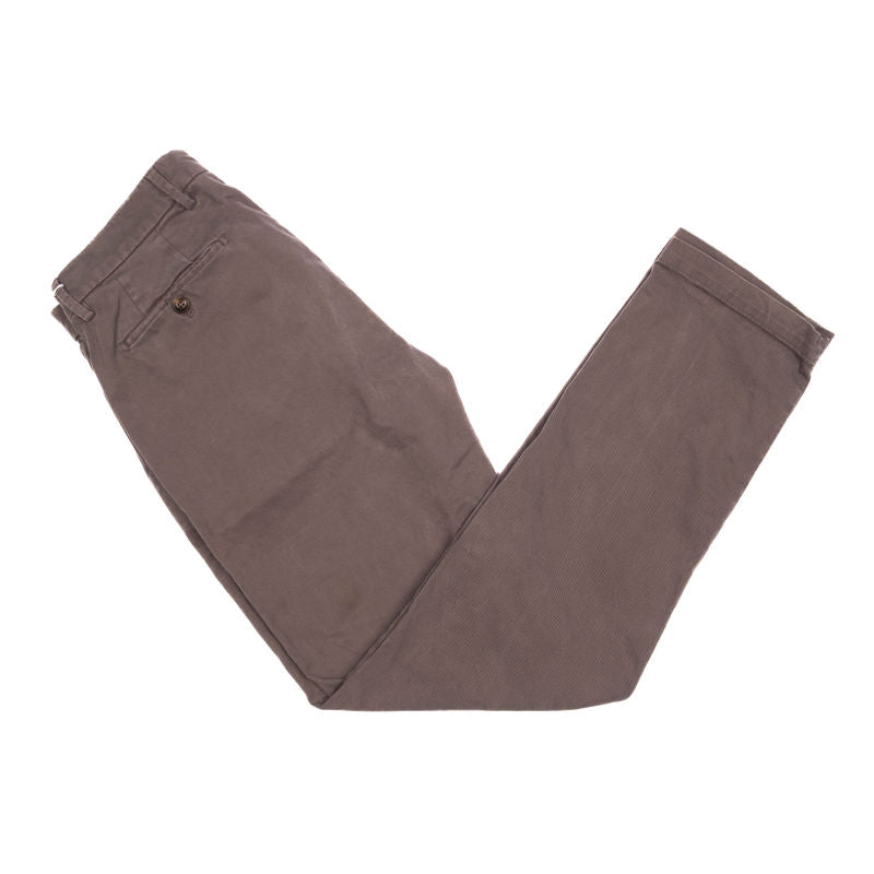 Briglia Grey Casual Trouser