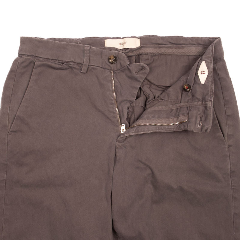 Briglia Grey Casual Trouser