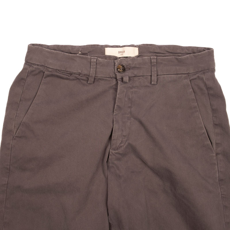 Briglia Grey Casual Trouser