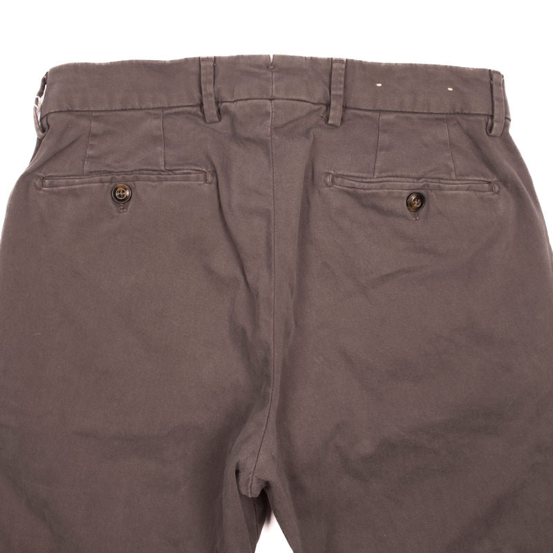 Briglia Grey Casual Trouser