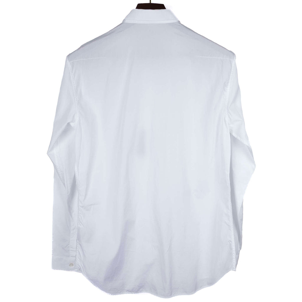 White Dior Business Shirt