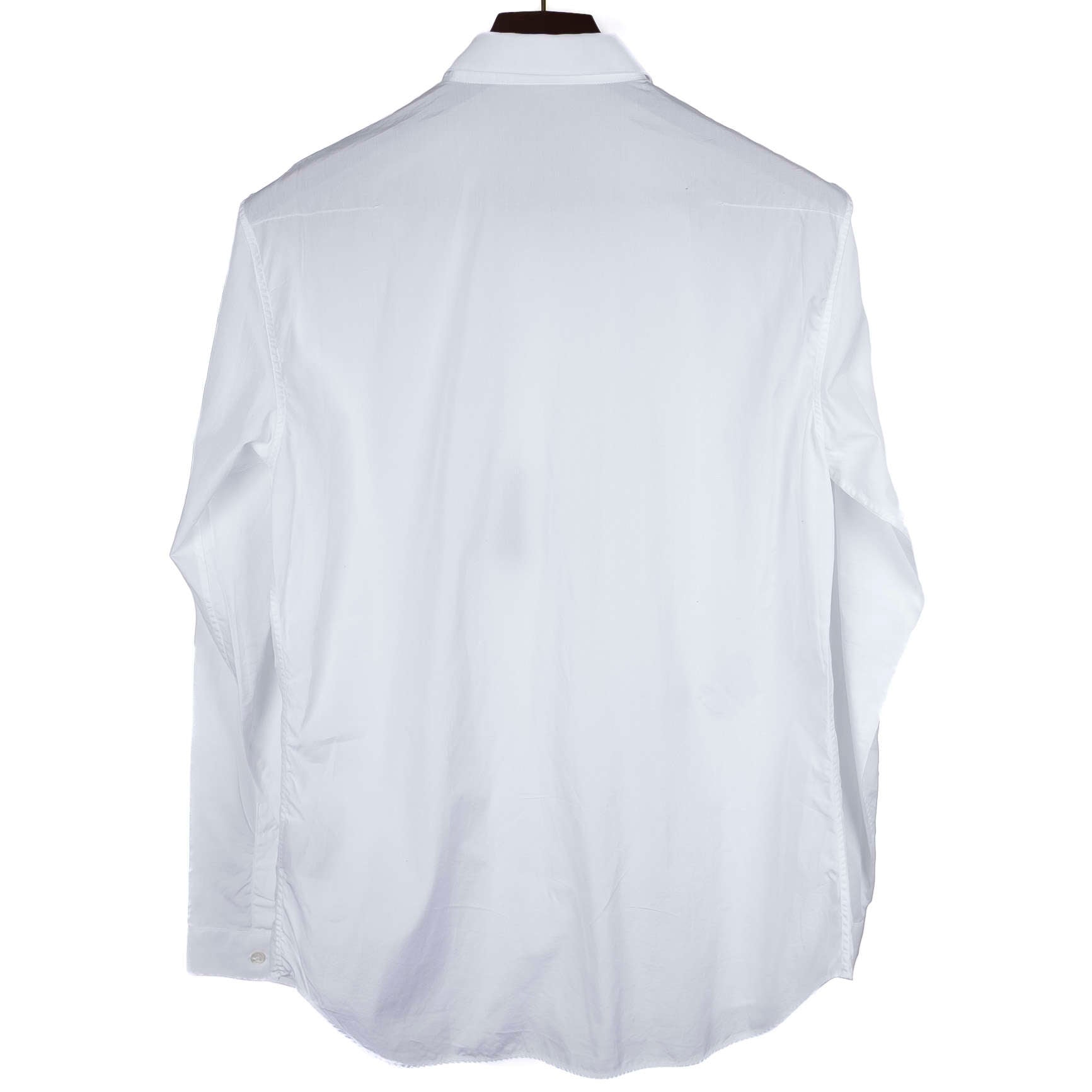 White Dior Business Shirt