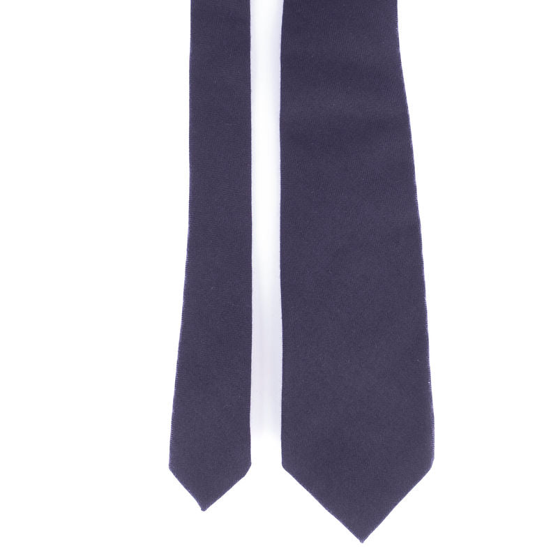 Navy Tie