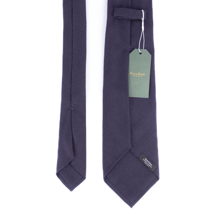 Navy Tie