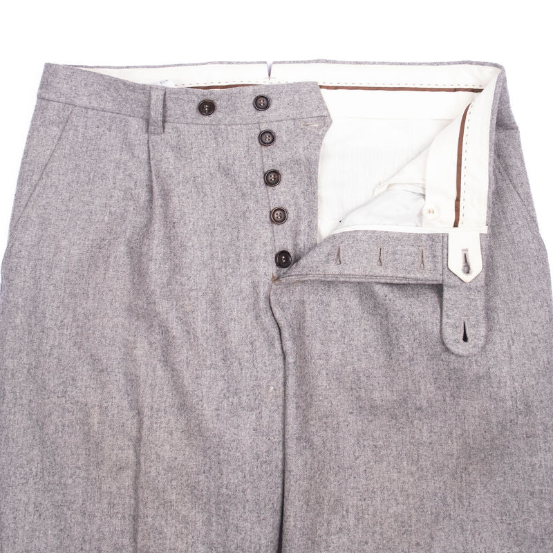 Grey Flannel Dress Trouser